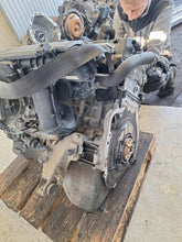 Laden Sie das Bild in den Galerie-Viewer, Motor BMW E88 N52B30U 3.0 215PS 146TKm Benzin Engine Unkomplett MOT6669512885ip