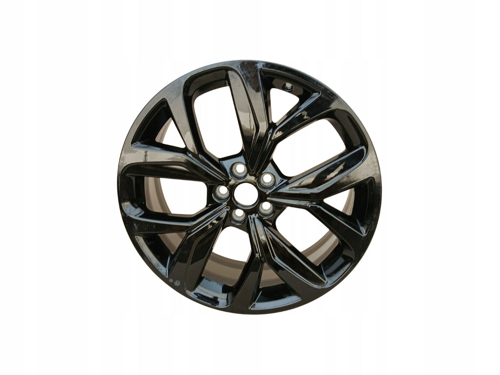 1x Alufelge 20 Zoll 8.0" 5x108 52ET Glanz J9D3-1007-KB Jaguar Rim Wheel FEL7081465532eq
