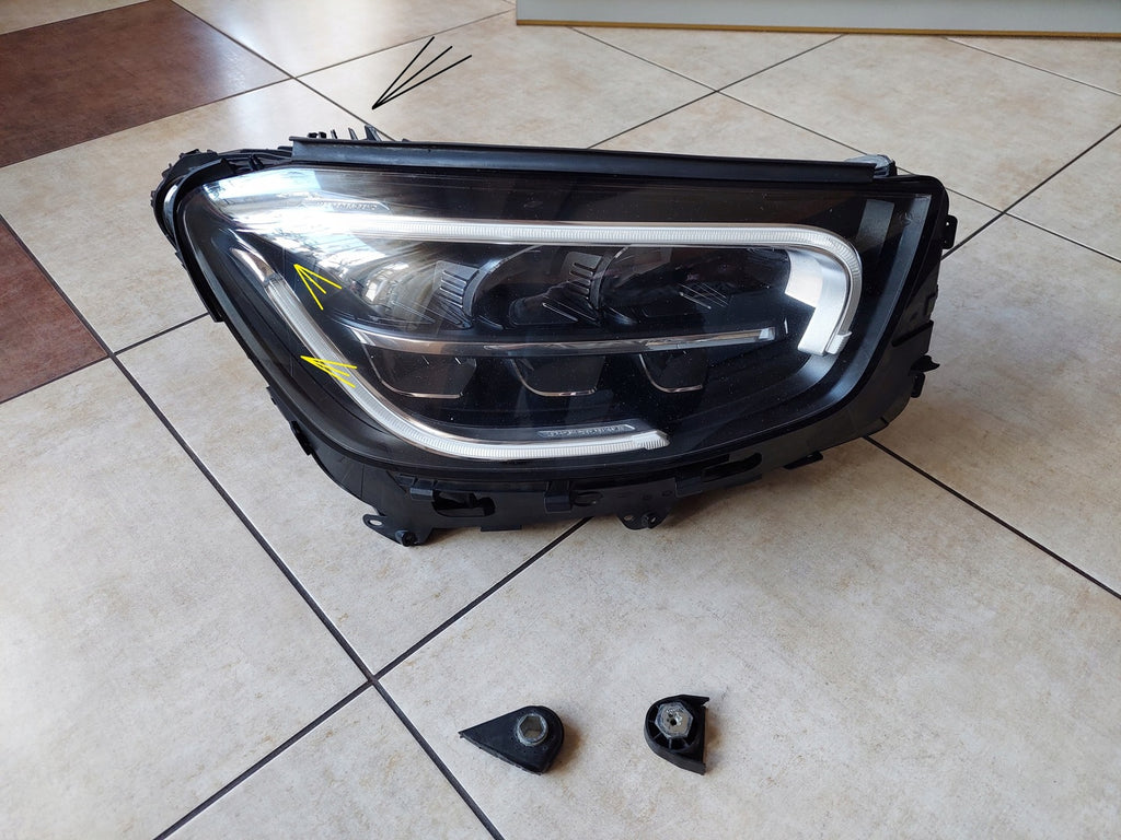 Frontscheinwerfer Mercedes-Benz Glc A2539067001 LED Rechts Headlight SCH1416702779va
