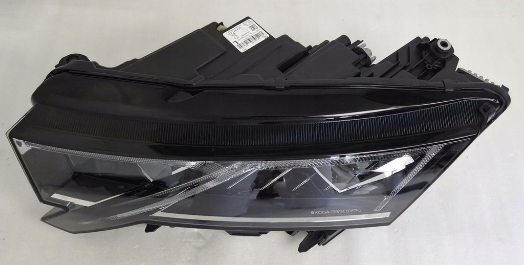 Frontscheinwerfer Skoda Octavia IV 5E4941035 Full LED Links Headlight SCH4135427647tf