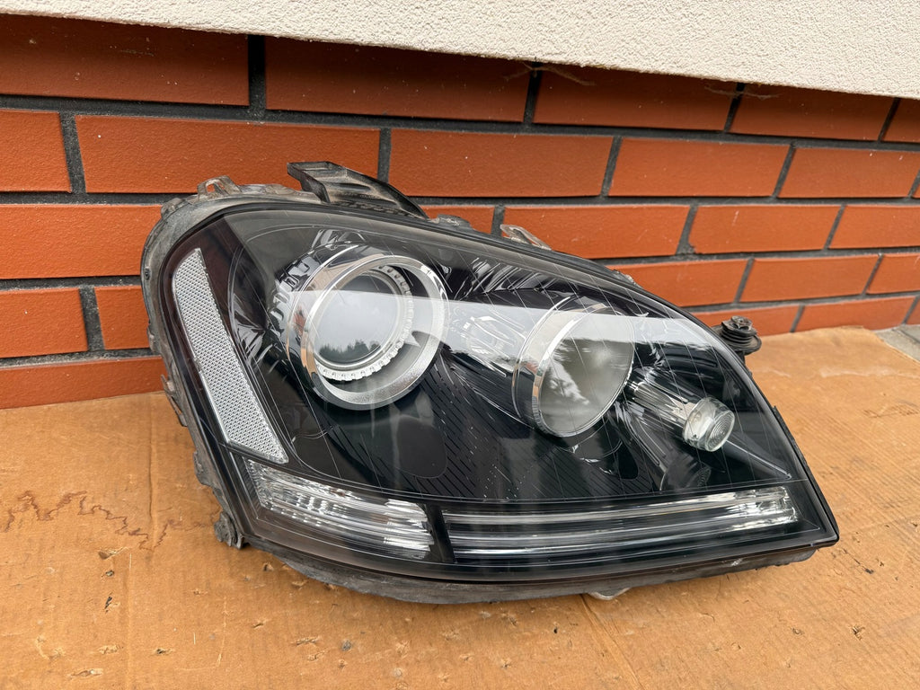 Frontscheinwerfer Mercedes-Benz W164 Xenon Rechts Scheinwerfer Headlight