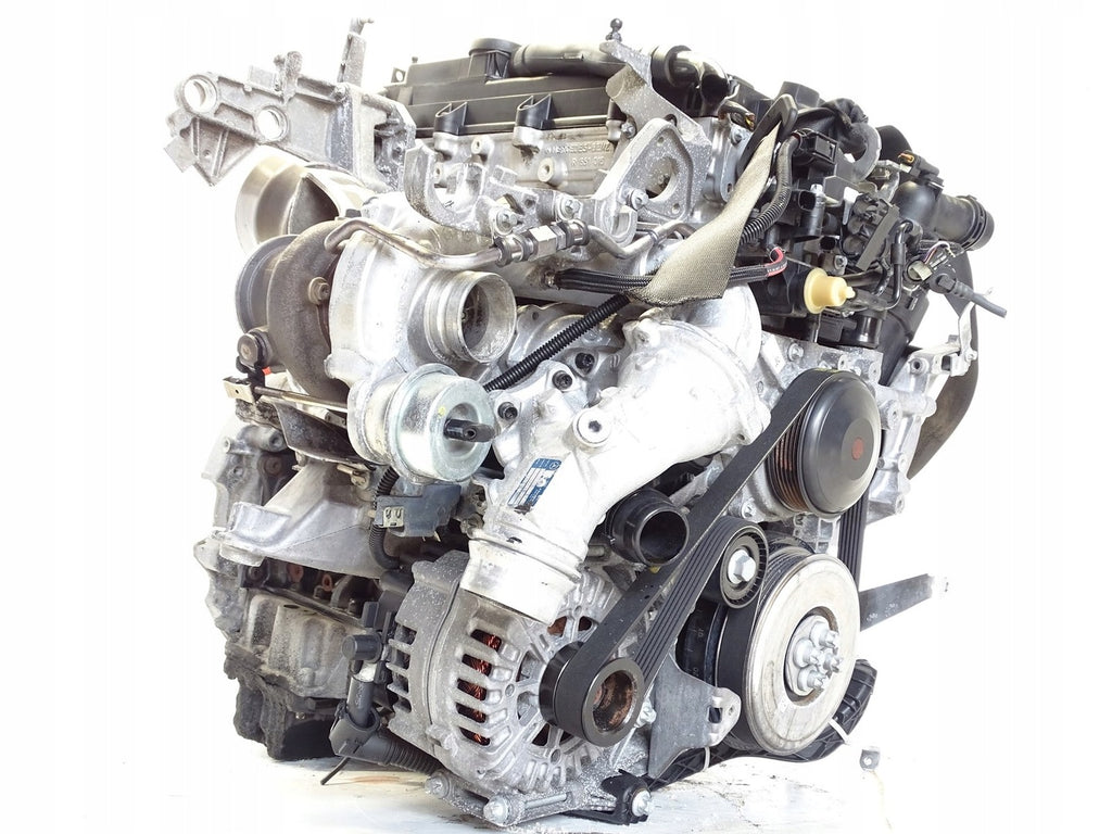 Motor Mercedes-Benz W205 651921 2.2 CDI 144TKm Diesel Engine Komplett