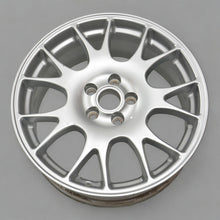 Load image into Gallery viewer, 1x Alufelge 18 Zoll 7.5&quot; 5x112 54ET Glanz Silber 8P0601025R Audi Rim Wheel