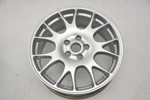 Load image into Gallery viewer, 1x Alufelge 18 Zoll 7.5&quot; 5x112 54ET Glanz Silber 8P0601025R Audi Rim Wheel