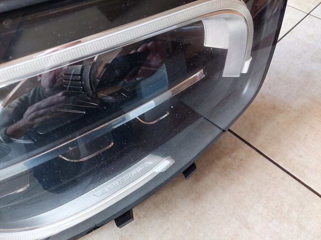 Frontscheinwerfer Mercedes-Benz Glc A2539067001 LED Rechts Headlight SCH1416702779va
