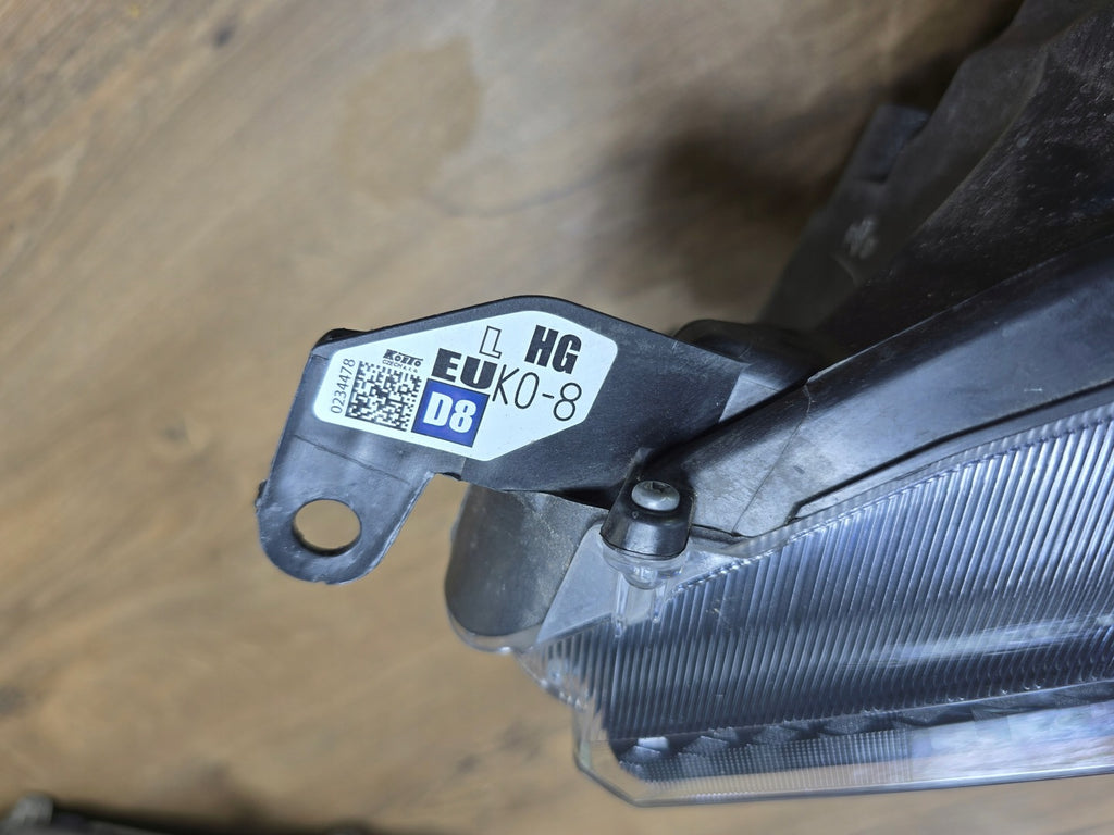 Frontscheinwerfer Toyota IV Yaris LED Links Scheinwerfer Headlight SCH8796968706us