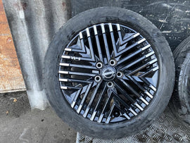 1x Alufelge 17 Zoll 6.5