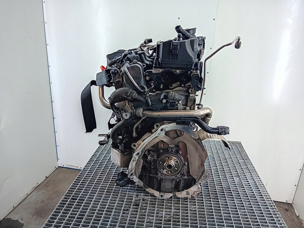 Motor VW Passat Cc CBA 2.0 TDI 2010 Diesel Engine Unkomplett