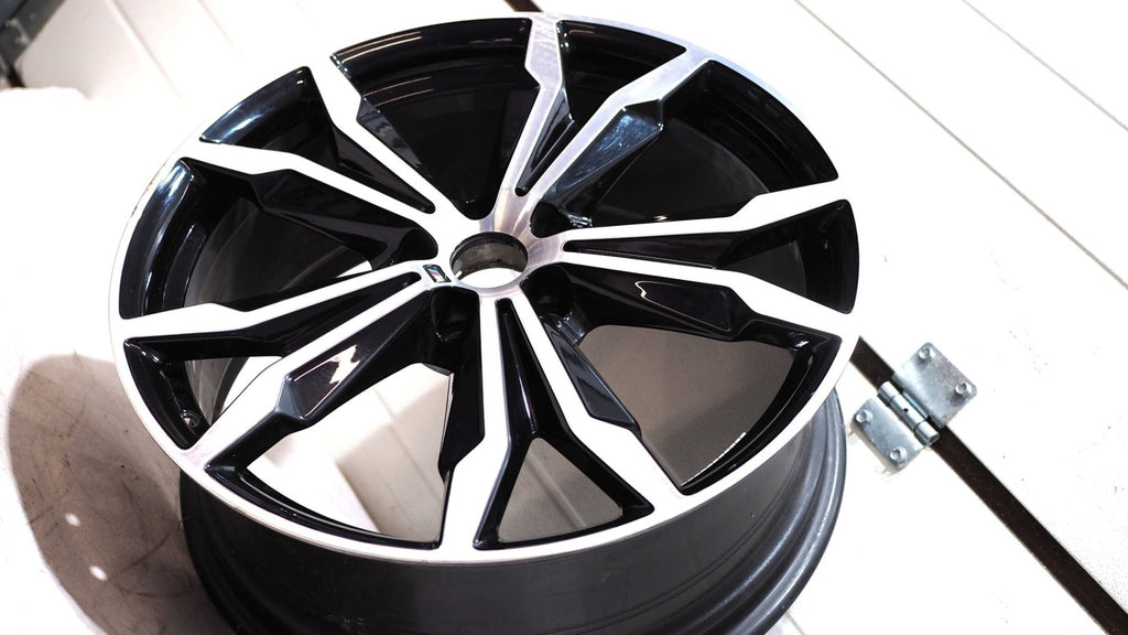 1x Alufelge 20 Zoll 8008622 BMW F39 X1 F48 Rim Wheel FEL2296295458dn