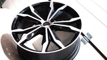 Load image into Gallery viewer, 1x Alufelge 20 Zoll 8008622 BMW F39 X1 F48 Rim Wheel FEL2296295458dn