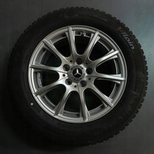 Load image into Gallery viewer, 4x Alufelge 16 Zoll 6.5" 5x112 38ET Glanz Silber Mercedes-Benz W177 Rim Wheel FEL4612705836um