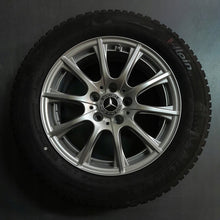 Load image into Gallery viewer, 4x Alufelge 16 Zoll 6.5" 5x112 38ET Glanz Silber Mercedes-Benz W177 Rim Wheel FEL4612705836um