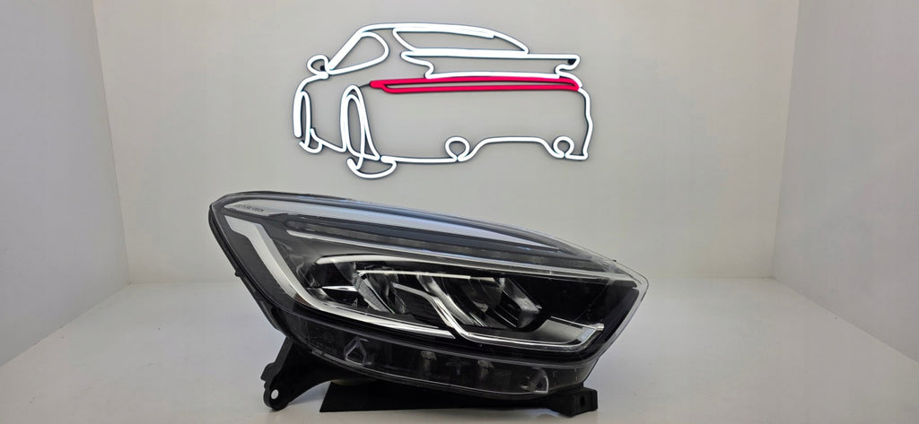 Frontscheinwerfer Renault Captur I 260107244R Full LED Rechts Headlight SCH9663597971ch