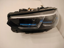 Load image into Gallery viewer, Frontscheinwerfer BMW X3 G01 X4 G02 5A29217-06 Laser Links Headlight SCH3824565393sa