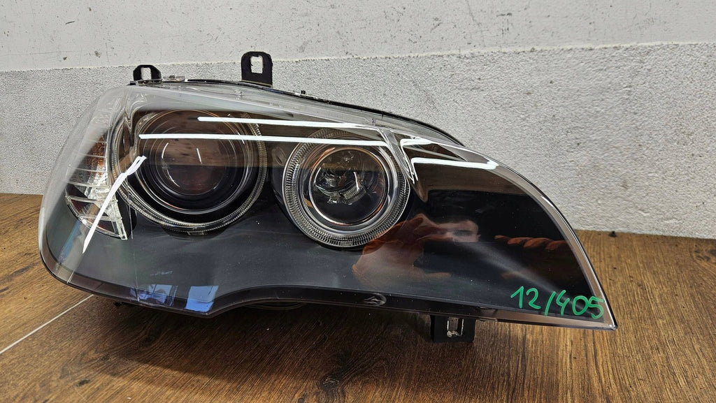 Frontscheinwerfer BMW X5 E70 7161588 Xenon Rechts Scheinwerfer Headlight SCH1120882711bv