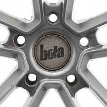 Load image into Gallery viewer, 1x Alufelge 18 Zoll 8.0" 5x120 BOLA-VIA-18 Rim Wheel FEL7123234551tg