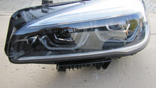 Laden Sie das Bild in den Galerie-Viewer, Frontscheinwerfer BMW 2 F45 F46 5A017B5-01 030129023509 LED Links Headlight SCH3072090299kf