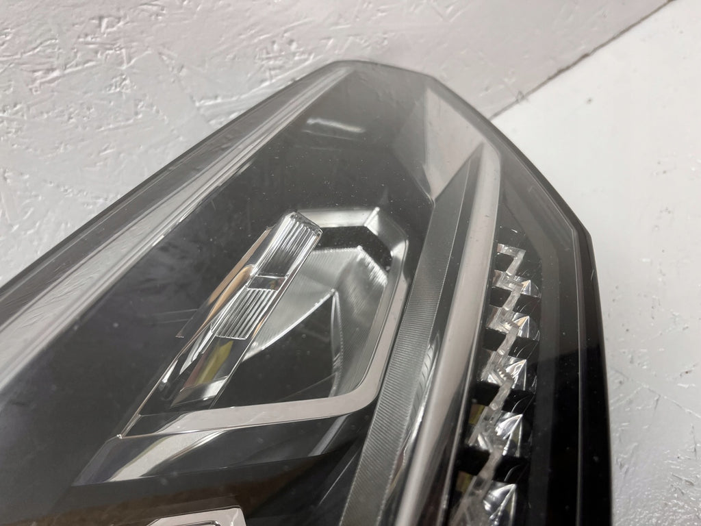 Frontscheinwerfer VW Touran 5TB941036B LED Rechts Scheinwerfer Headlight