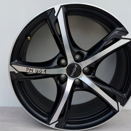 1x Alufelge 19 Zoll 8.0