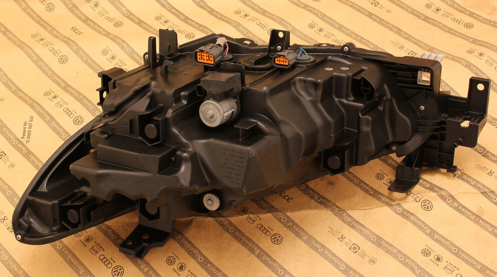 Frontscheinwerfer Mazda 6 Gj 6FULL2SOCZ LED Rechts Scheinwerfer Headlight SCH2080846237zl