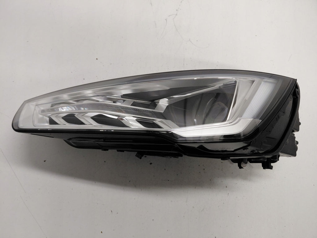 Frontscheinwerfer Audi A1 8XA941005 Links Scheinwerfer Headlight SCH5706492354ff