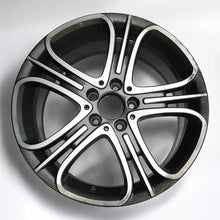 Load image into Gallery viewer, 1x Alufelge 18 Zoll 7.5&quot; 5x112 52ET A2464012202 Mercedes-Benz Rim Wheel