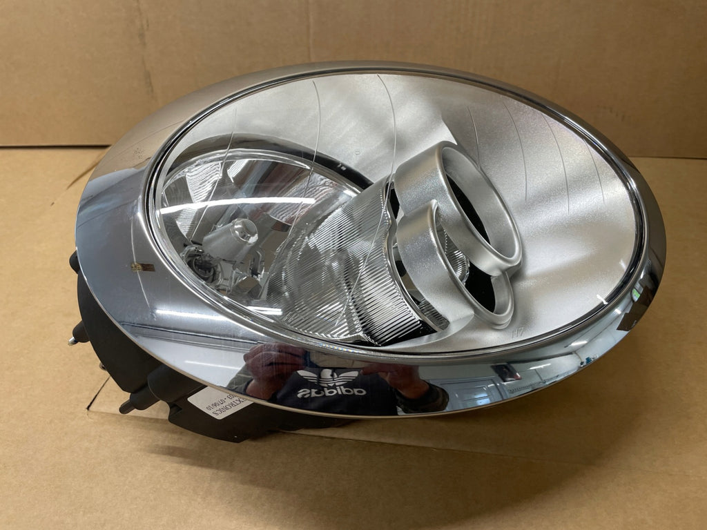 Frontscheinwerfer Mini 7198730 Rechts Scheinwerfer Headlight SCH6263202461pd