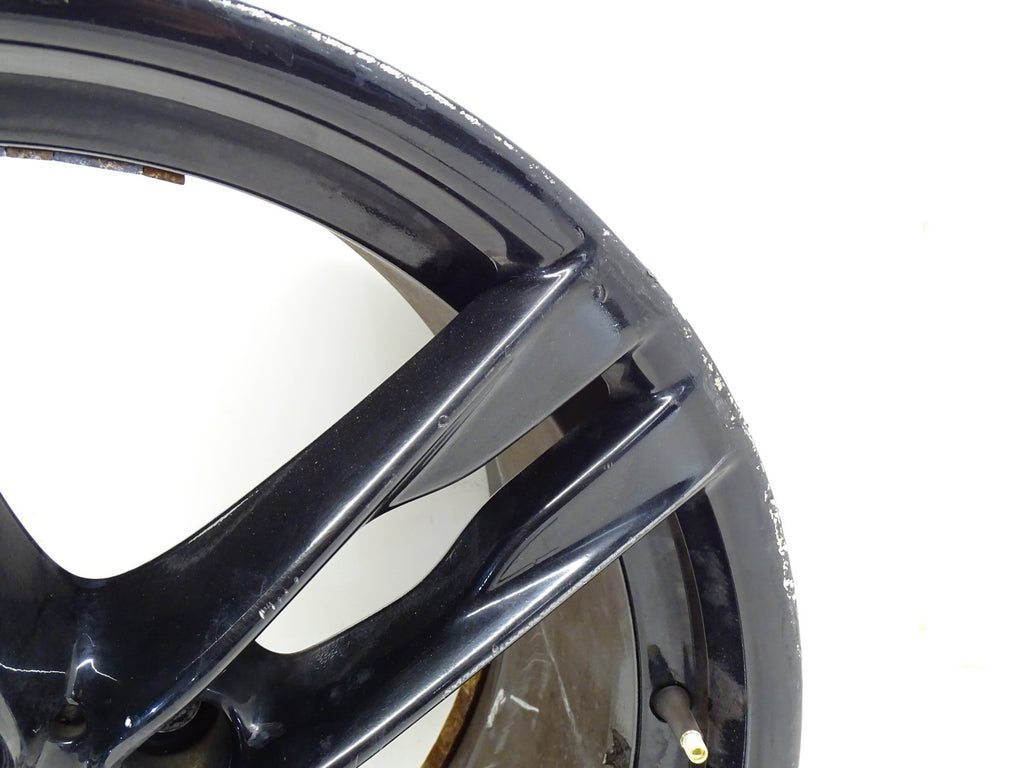 1x Alufelge 20 Zoll 9.0" 5x120 7843716 BMW F06 F12 F13 Rim Wheel FEL8905504988qt