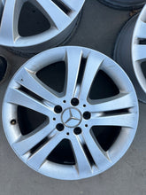 Laden Sie das Bild in den Galerie-Viewer, 4x Alufelge 18 Zoll 8.0" 5x112 67ET A2514011302 Mercedes-Benz R-Class Rim Wheel FEL5411651906ei