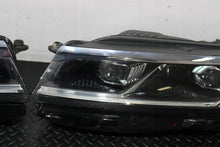 Laden Sie das Bild in den Galerie-Viewer, Frontscheinwerfer VW Touareg 761941035B 761941036B LED Ein Satz Headlight SCH7102179282vk