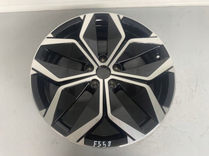 1x Alufelge 20 Zoll 6.5" 5x114.3 33ET 403005730R Renault Scenic Rim Wheel FEL9241081096ju