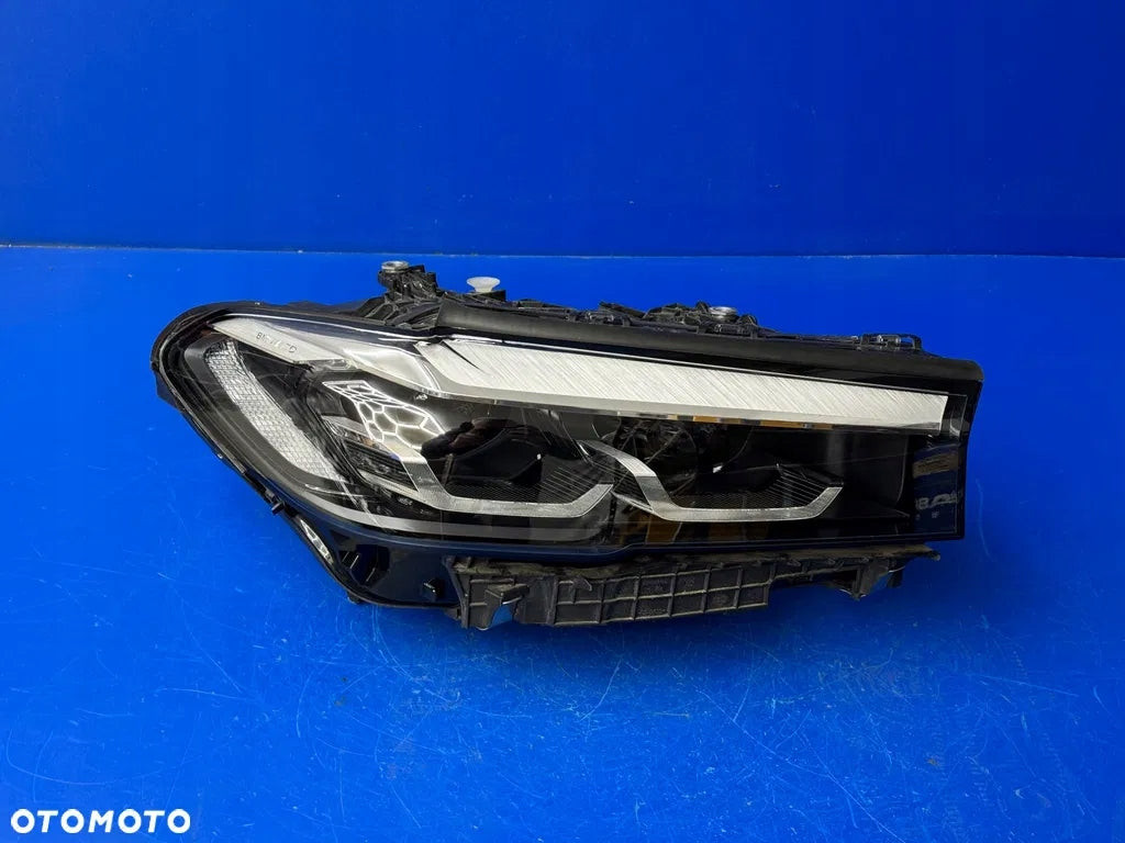 Frontscheinwerfer BMW G31 G30 5A388C4-03 Full LED Rechts Scheinwerfer Headlight SCH2803940779ic