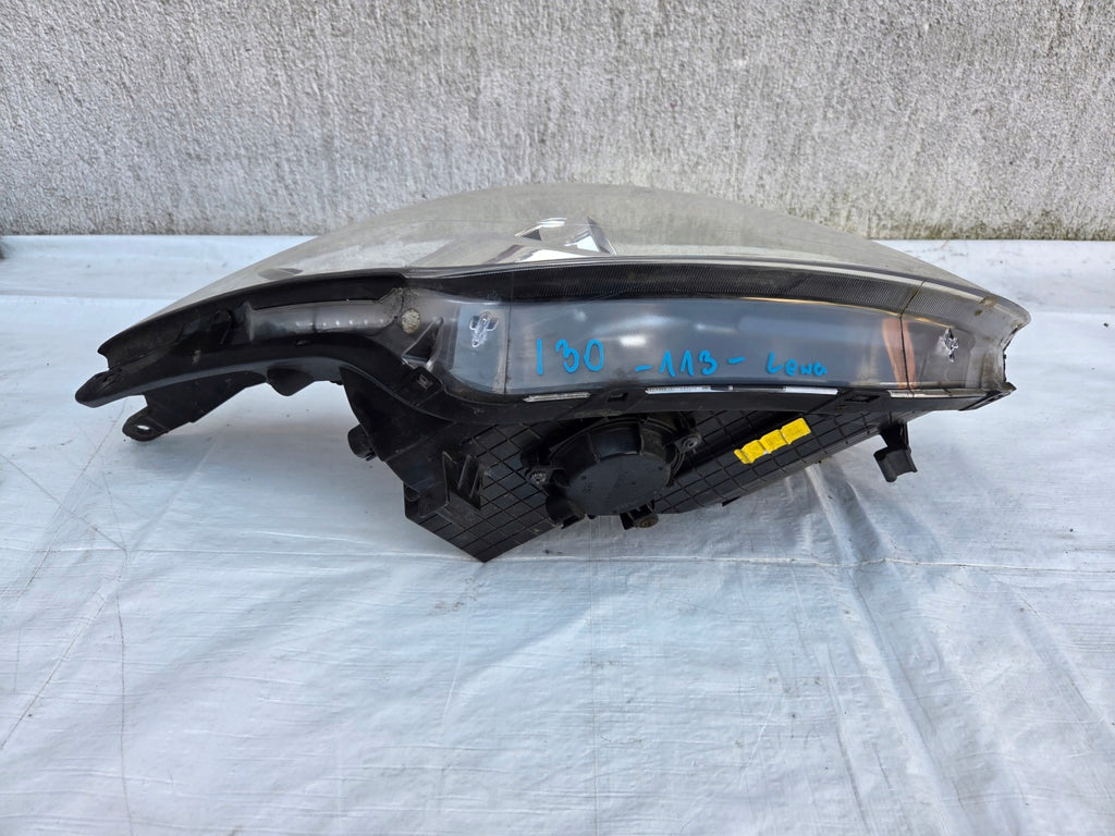 Frontscheinwerfer Hyundai I30 92102-A6060 Rechts Scheinwerfer Headlight SCH4817863532ir