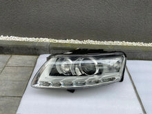 Load image into Gallery viewer, Frontscheinwerfer Audi A6 4F0941003DH 4F0941029DH LED Links Headlight SCH1141828174ol