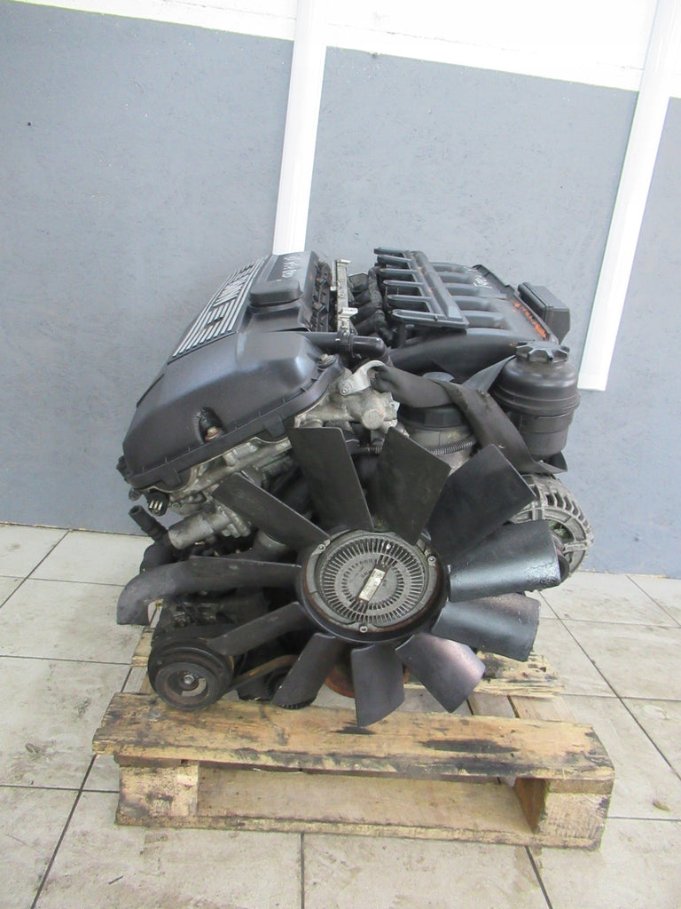 Motor BMW E46 E39 E60 M54B25 2.5 192PS 141kW 190TKm Benzin Engine Komplett