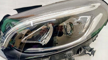 Laden Sie das Bild in den Galerie-Viewer, Frontscheinwerfer Mercedes-Benz W246 A2469062601 LED Links Headlight SCH3920387423bx