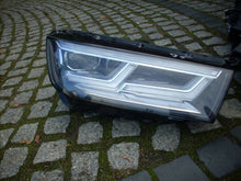 Laden Sie das Bild in den Galerie-Viewer, Frontscheinwerfer Audi Q5 80A941035 80A941036 Full LED Ein Satz Headlight SCH8643562793vg