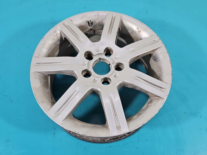 4x Alufelge 16 Zoll 6.5" 5x112 1380214 Seat Leon Rim Wheel FEL9613766021li