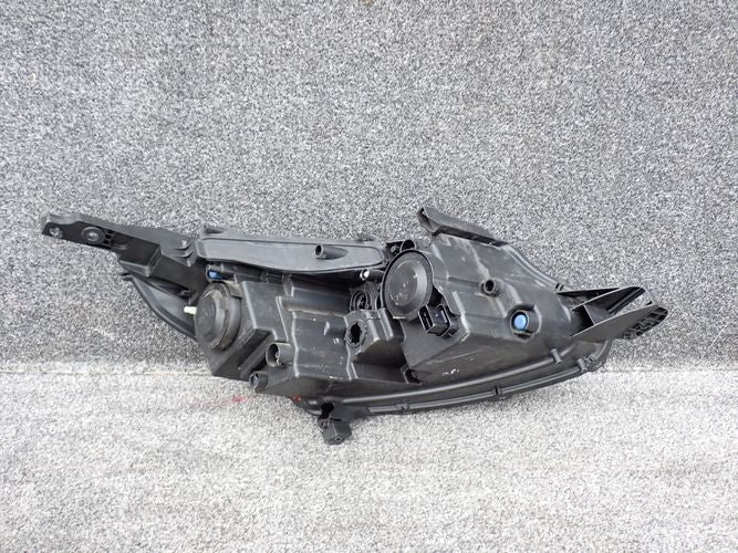 Frontscheinwerfer Peugeot 2008 9814749080 Links Scheinwerfer Headlight