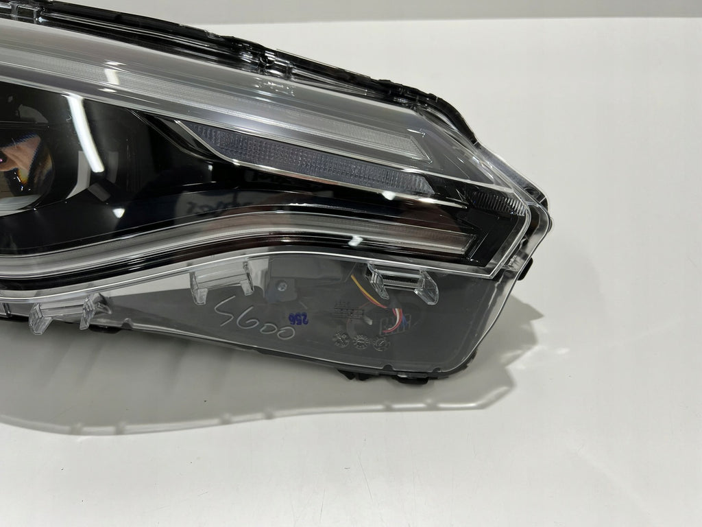 Frontscheinwerfer Renault Zoe 260102384 Full LED Rechts Scheinwerfer Headlight