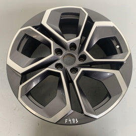 1x Alufelge 19 Zoll 7.5