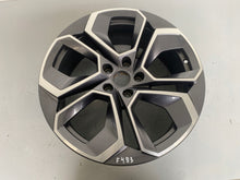Load image into Gallery viewer, 1x Alufelge 19 Zoll 7.5" 5x112 48ET Glanz Graphit 5E3601025T Mg Octavia I FEL4857725862ix