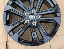 Load image into Gallery viewer, 1x Alufelge 18 Zoll 7.0" 5x114.3 35ET Glanz PW45742001 Toyota Rav 4 Rim Wheel FEL6759016396xd