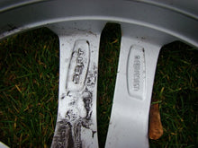 Laden Sie das Bild in den Galerie-Viewer, 1x Alufelge 17 Zoll 7.0" 5x100 43ET Seat Ibiza Rim Wheel FEL8412442385aq