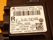 Laden Sie das Bild in den Galerie-Viewer, Frontscheinwerfer VW Tiguan 5F1941036 LED Rechts Scheinwerfer Headlight SCH2200956230xa