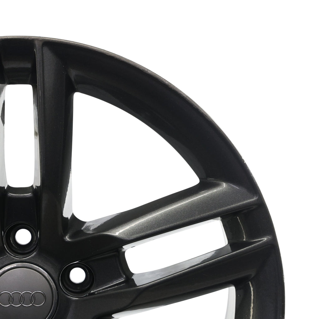 1x Alufelge 18 Zoll 8.5" 5x112 8T0601025CC Audi A5 Rim Wheel FEL7233352248kh