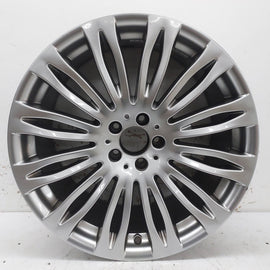 1x Alufelge 20 Zoll A2224011802 Mercedes-Benz W222 Rim Wheel FEL3494867171yp