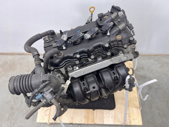 Motor Toyota Auris 1NR 1.33 VVTI 99PS 2012 Benzin Engine Unkomplett MOT7811696225cj