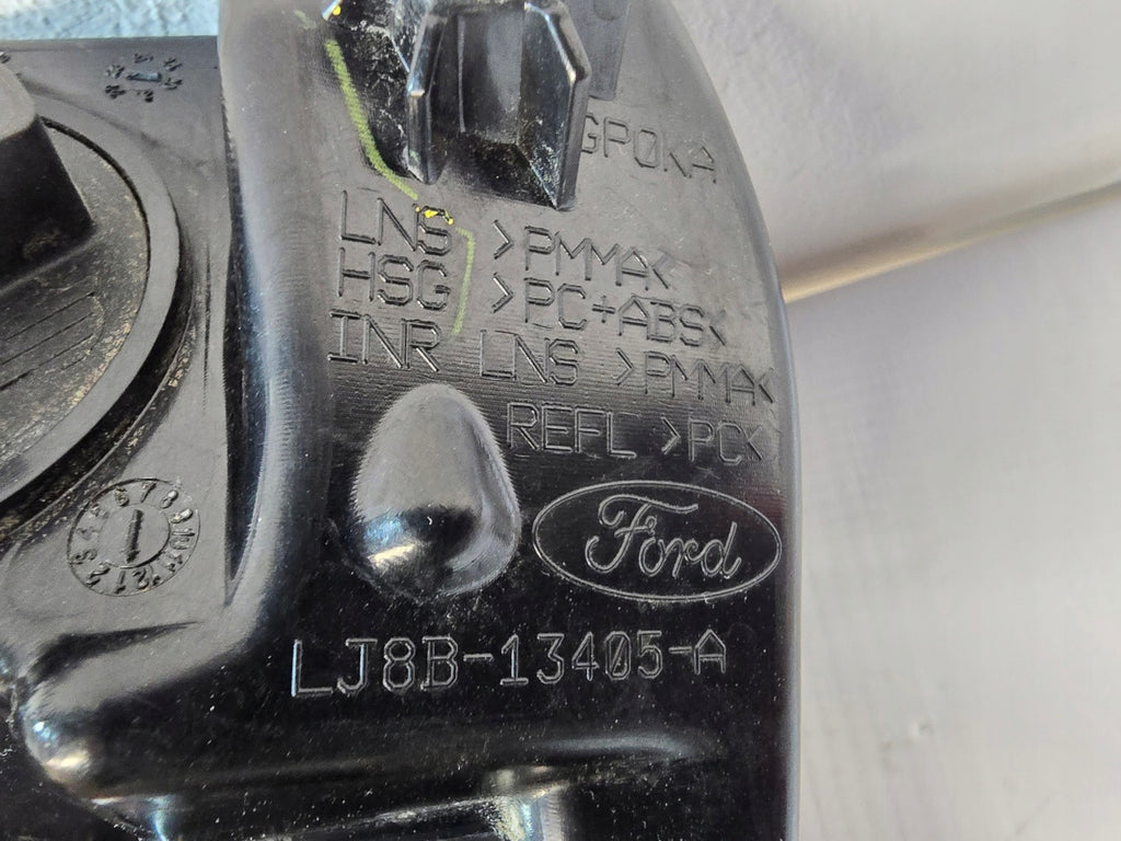 Frontscheinwerfer Ford LJ8B-13405AG Links Scheinwerfer Headlight SCH1961149675hl