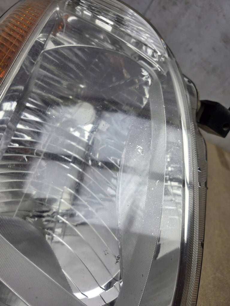 Frontscheinwerfer Ford Ranger Links Scheinwerfer Headlight SCH2436767662pz